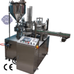 Rotary Cup Fill and Seal