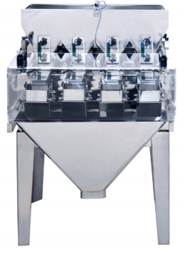 TB scale four lane small