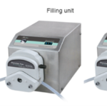 peristaltic TBBC-F600 Series four pump system